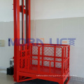 Custom Processing Hydraulic Cargo Platform Lift. Hydraulic Cargo Platform Lift. Used For Construction Industry